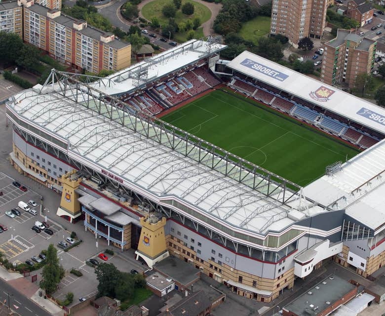 Boleyn Ground - West Ham