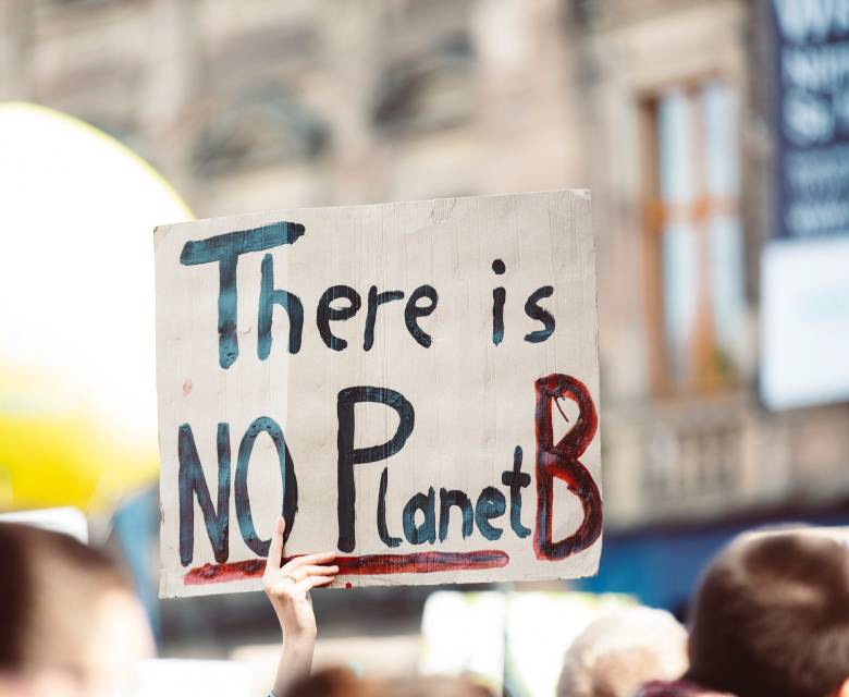 No Planet B Sustainable Demolition