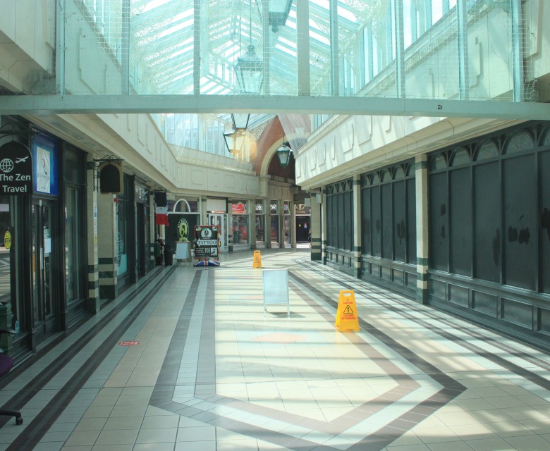 The Galleries Shopping Centre Aldershot